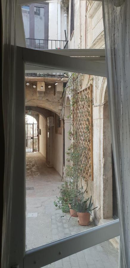 Il Nido Di Diana In Ortigia Leilighet Syracuse Eksteriør bilde