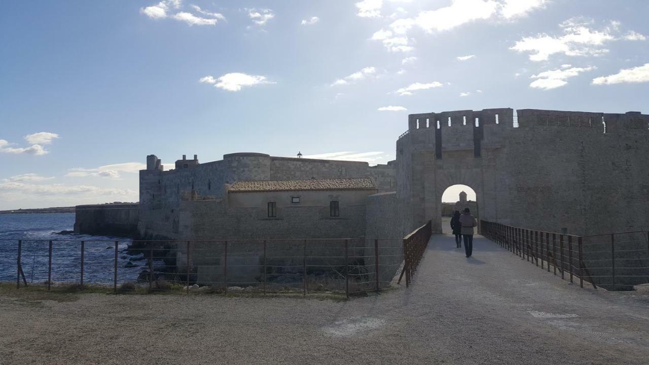 Il Nido Di Diana In Ortigia Leilighet Syracuse Eksteriør bilde