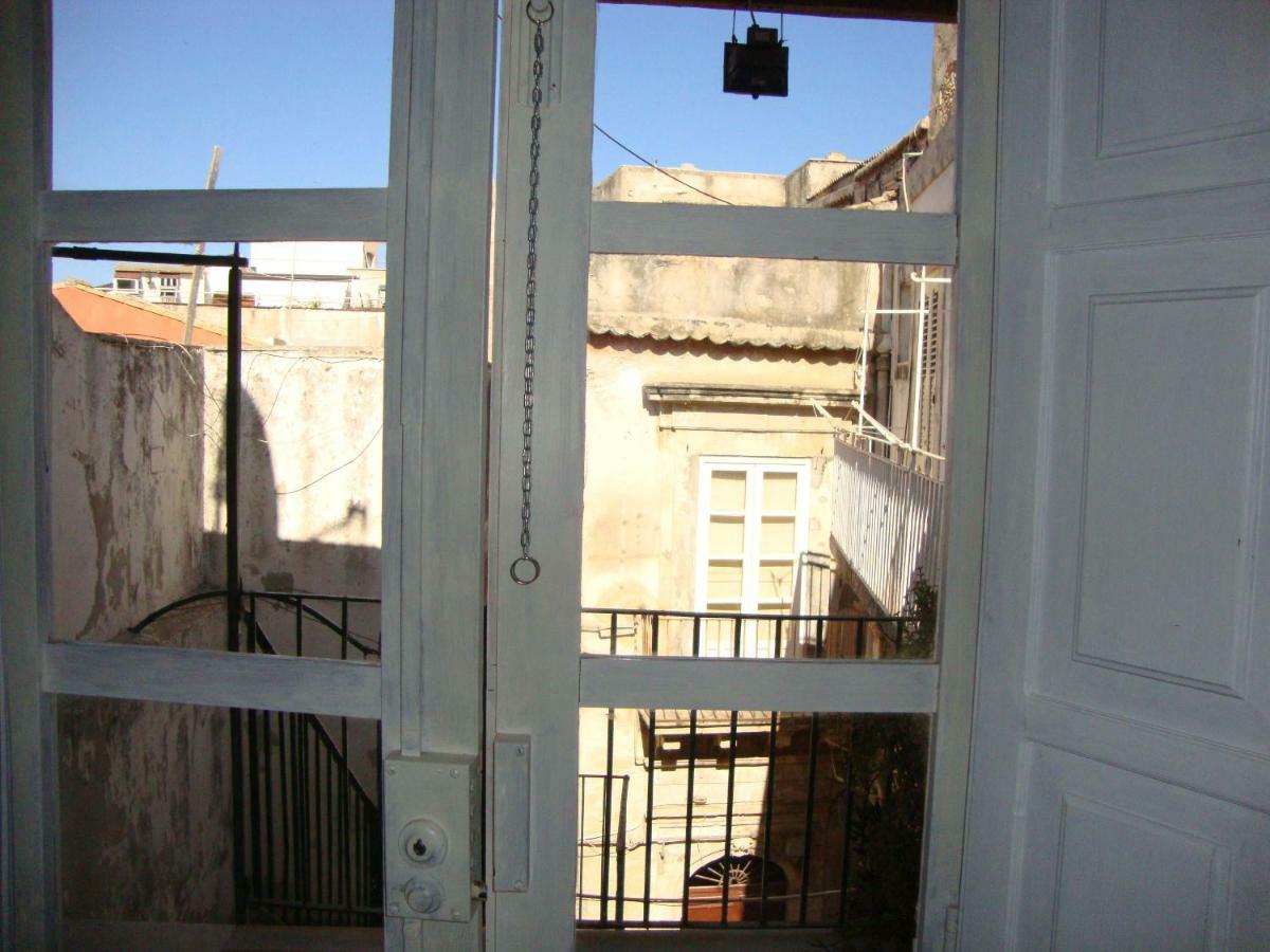 Il Nido Di Diana In Ortigia Leilighet Syracuse Eksteriør bilde
