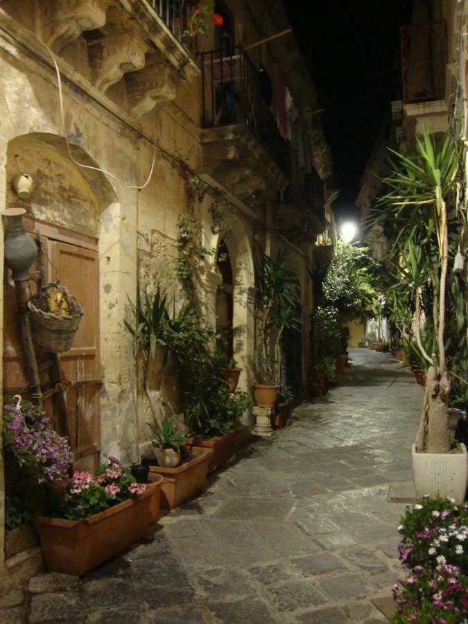 Il Nido Di Diana In Ortigia Leilighet Syracuse Eksteriør bilde