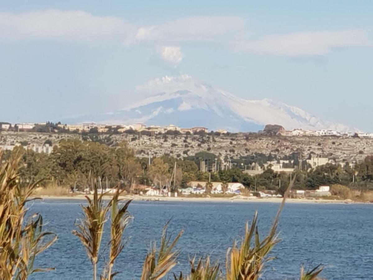 Il Nido Di Diana In Ortigia Leilighet Syracuse Eksteriør bilde